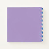 Spiraal Notebook Notitieboek (Achterkant)