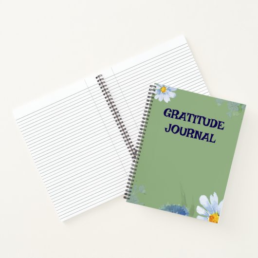 Spiraal Notebook Notitieboek (Binnen)