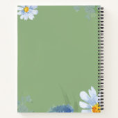 Spiraal Notebook Notitieboek (Achterkant)