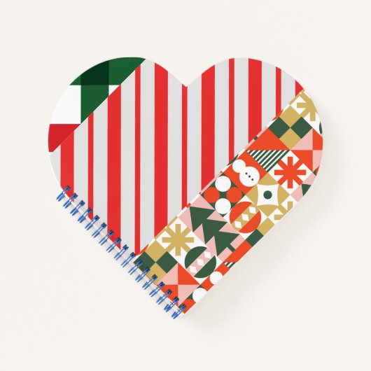 Spiraal Notebook Notitieboek (Voorkant)