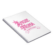 Spiraal Notebook Notitieboek (Rechterzijde)