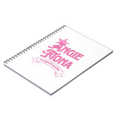 Spiraal Notebook Notitieboek (Linkerzijde)