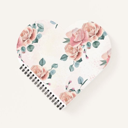 Spiraal Notebook Notitieboek (Voorkant)
