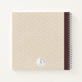 Spiraal Notebook Notitieboek (Achterkant)