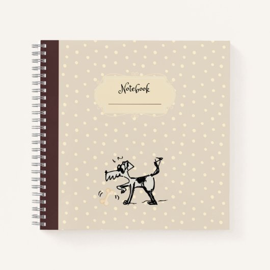 Spiraal Notebook Notitieboek (Voorkant)