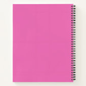 Spiraal Notebook Notitieboek (Achterkant)