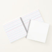 Spiraal Notebook Notitieboek (Binnen)