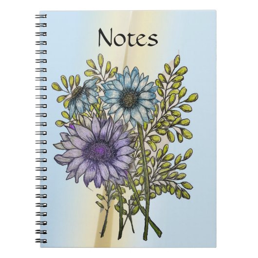 Spiraal Notebook Notitieboek (Voorkant)