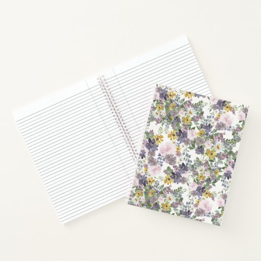 Spiraal Notebook Notitieboek (Binnen)