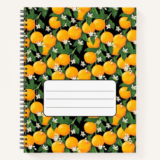 Spiraal Notebook Notitieboek (Voorkant)