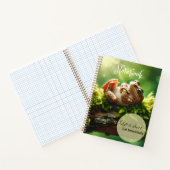 Spiraal Notebook Notitieboek (Binnen)