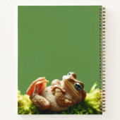 Spiraal Notebook Notitieboek (Achterkant)
