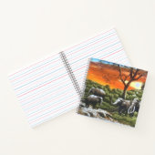 Spiraal Notebook Notitieboek (Binnen)