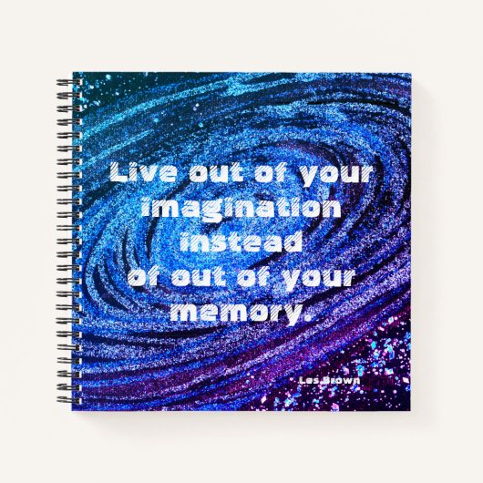 Spiraal Notebook Notitieboek (Voorkant)