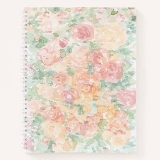 Spiraal Notebook Notitieboek (Voorkant)