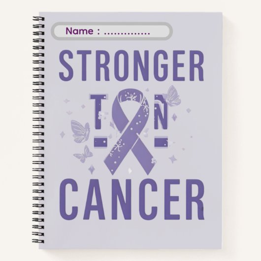 Spiraal Notebook Notitieboek (Voorkant)