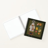 Spiraal Notebook Notitieboek (Binnen)