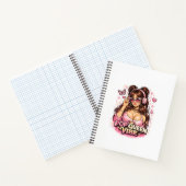 Spiraal Notebook Notitieboek (Binnen)