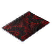 Spiraal notebook notitieboek (Linkerzijde)