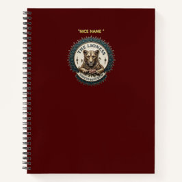 Spiraal Notebook Notitieboek