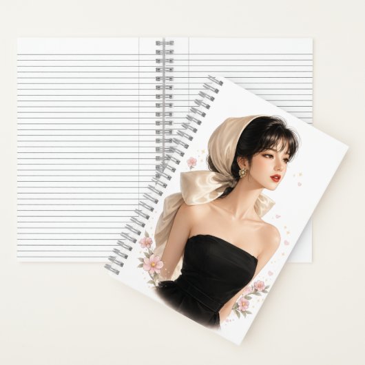 Spiraal Notebook Notitieboek (Binnen)
