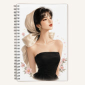 Spiraal Notebook Notitieboek (Voorkant)