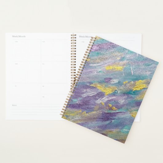 Spiraal Notebook Planner (Display)