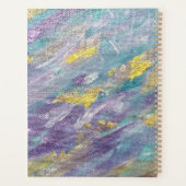 Spiraal Notebook Planner (Achterkant)