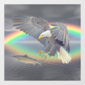 Spiraal Notebook Raamsticker (Vel)