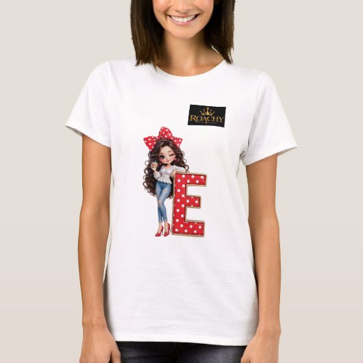 spiraal notebook t-shirt (Voorkant)