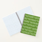 Spiraal Notebook - Technologie Notitieboek (Binnen)