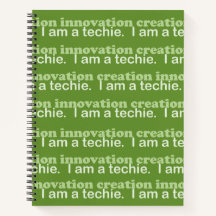 Spiraal Notebook - Technologie