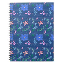 Spiraal Notebook voor Lente