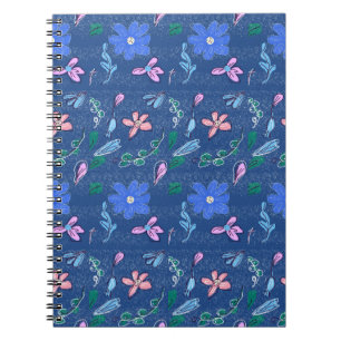 Spiraal Notebook voor Lente Notitieboek