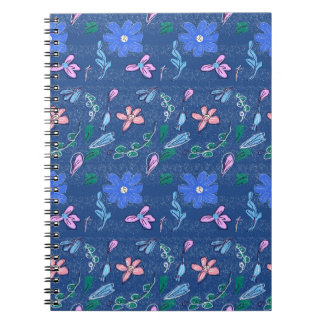 Spiraal Notebook voor Lente Notitieboek