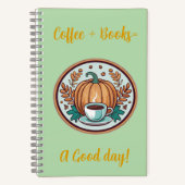 Spiraal Notitieboek (Voorkant)