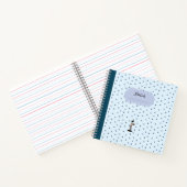 Spiraal Notitieboek (Binnen)