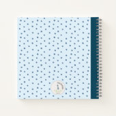 Spiraal Notitieboek (Achterkant)