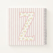 Spiraal Notitieboek (Achterkant)