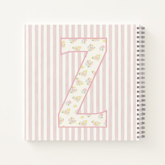 Spiraal Notitieboek (Achterkant)