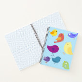 Spiraal Notitieboek (Binnen)