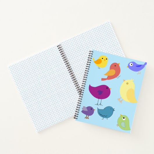 Spiraal Notitieboek (Binnen)