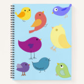 Spiraal Notitieboek (Voorkant)