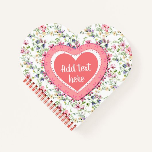 Spiraal Notitieboek (Voorkant)