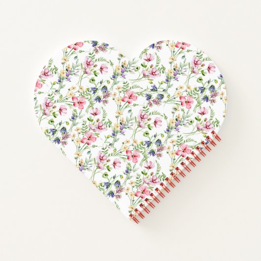 Spiraal Notitieboek (Achterkant)