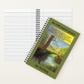 Spiraal Notitieboek (Binnen)