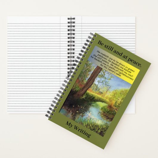 Spiraal Notitieboek (Binnen)