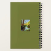 Spiraal Notitieboek (Achterkant)