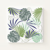 Spiraal Notitieboek (Achterkant)