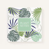 Spiraal Notitieboek (Voorkant)